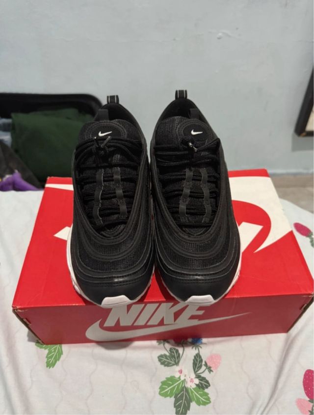 Nike Air Max 97 Zapatillas Negras