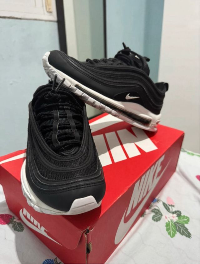 Nike Air Max 97 Zapatillas Negras