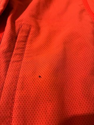 Chaqueta Manchester United Prepartido Roja