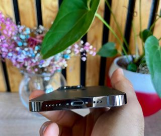 iPhone 13 Pro 256GB space grey per ricambi