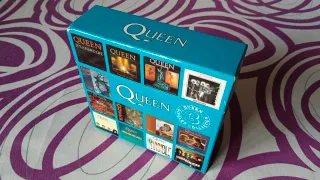 Queen - Singles Collection 3 Box Set de segunda mano por 180 EUR
