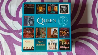 Queen - Singles Collection 3 Box Set de segunda mano por 180 EUR