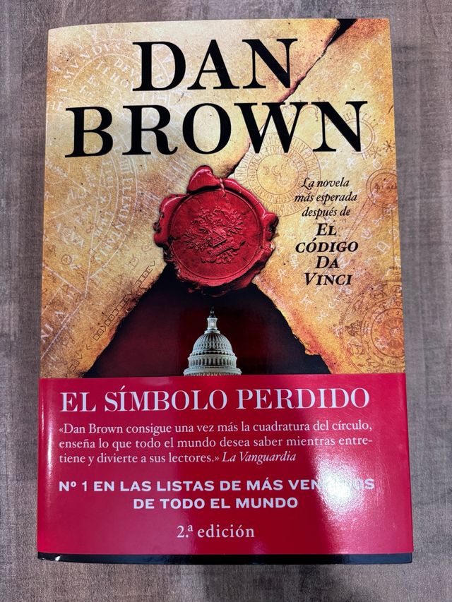 El símbolo perdido