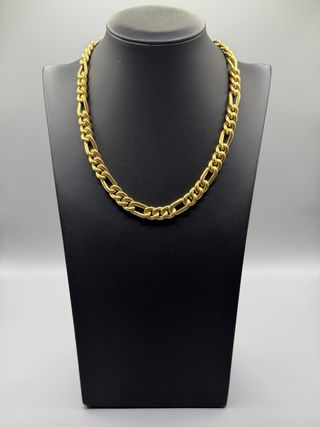 Ref222 Cadena de oro de 18k cartier