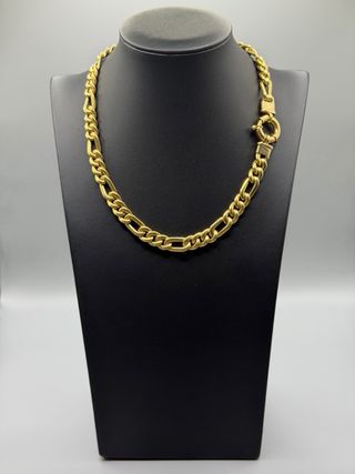 Ref222 Cadena de oro de 18k cartier