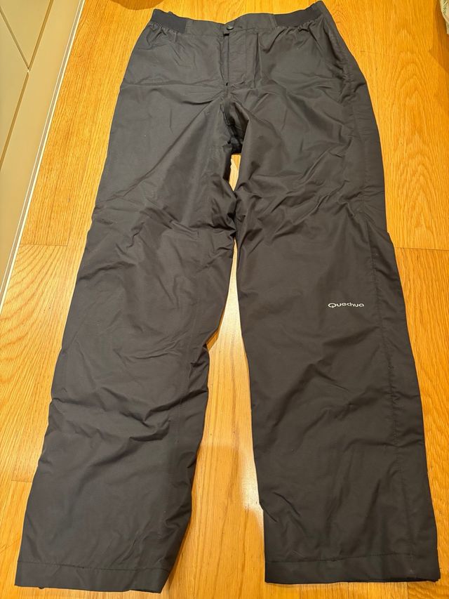 Pantalón impermeable de hombre de Decathlon T.L