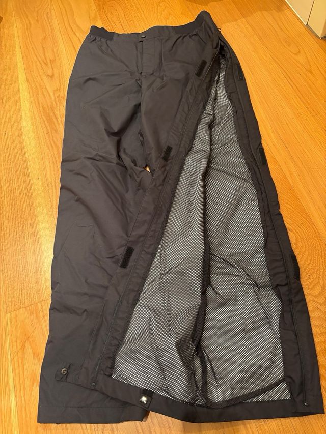 Pantalón impermeable de hombre de Decathlon T.L