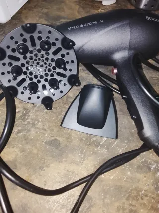 Secador de pelo SOGO y difusor