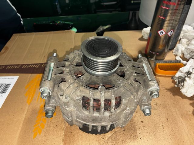 Alternador Audi A4 B6 2004