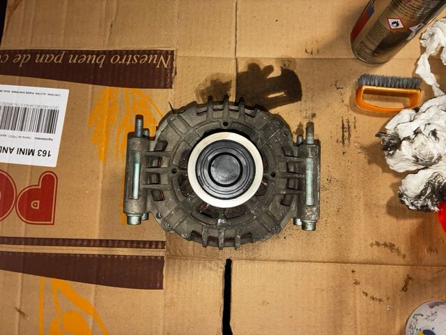 Alternador Audi A4 B6 2004