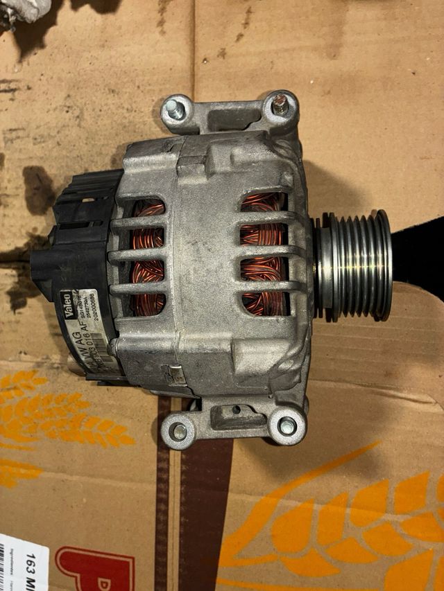 Alternador Audi A4 B6 2004