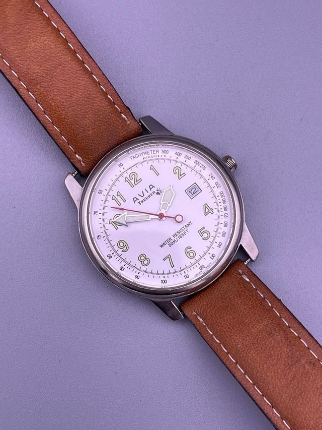 Reloj Avia Trekker Campo 5ATM