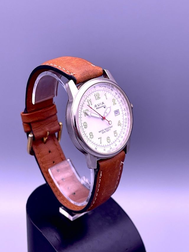 Reloj Avia Trekker Campo 5ATM