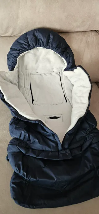 Saco Silla Red Castle Azul Marino