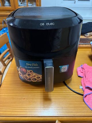 Cecotec Freidora Aire 7.6L
