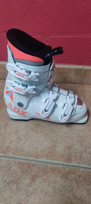 Botas Esquí Junior ADX Wedge 21/21,5