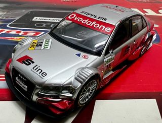 Circuito Scalextric C3 DTM