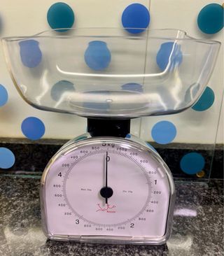 Balanza de Cocina Jata