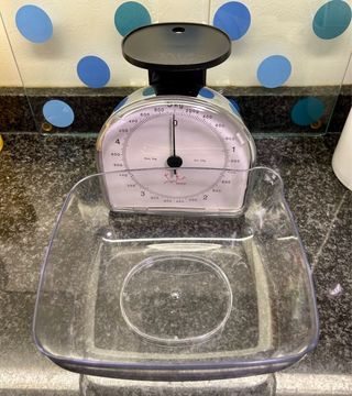 Balanza de Cocina Jata