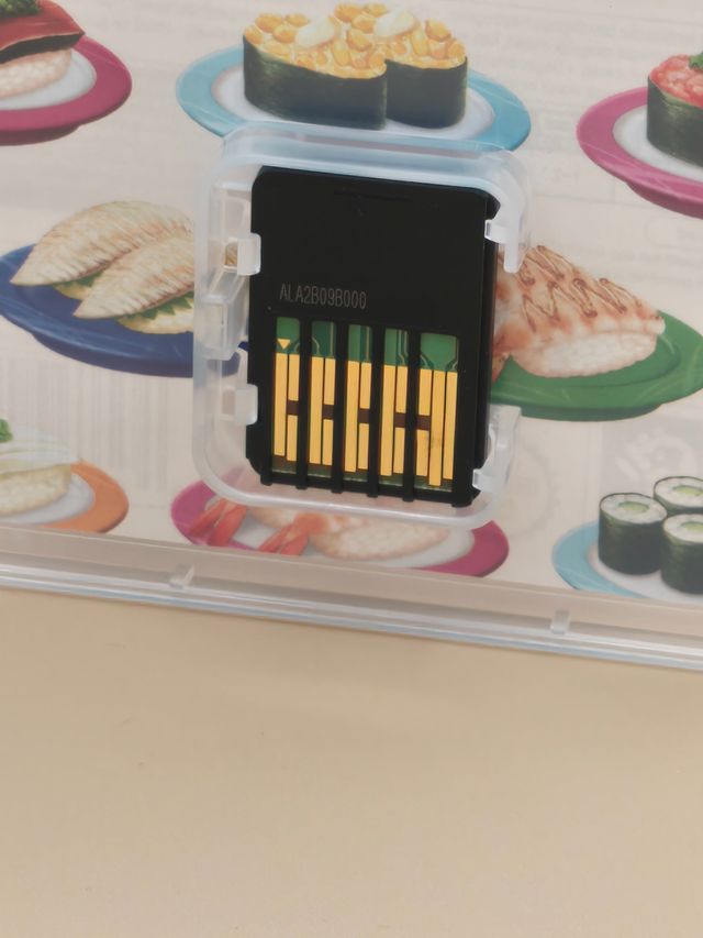 Sushi Striker The Way Of Sushido - Nintendo Switch