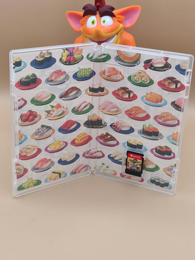 Sushi Striker The Way Of Sushido - Nintendo Switch