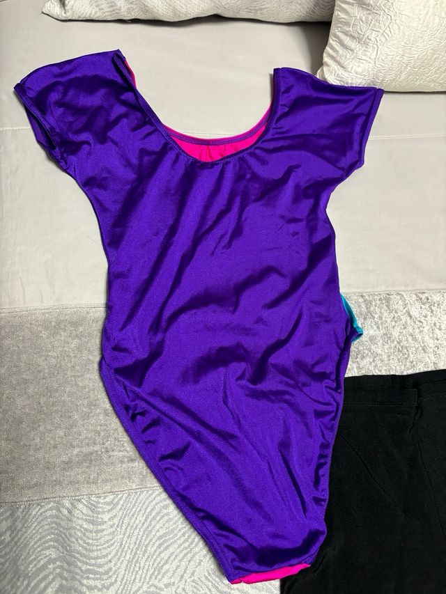 Lote 4 Ropa Gimnasia Rítmica Mujer