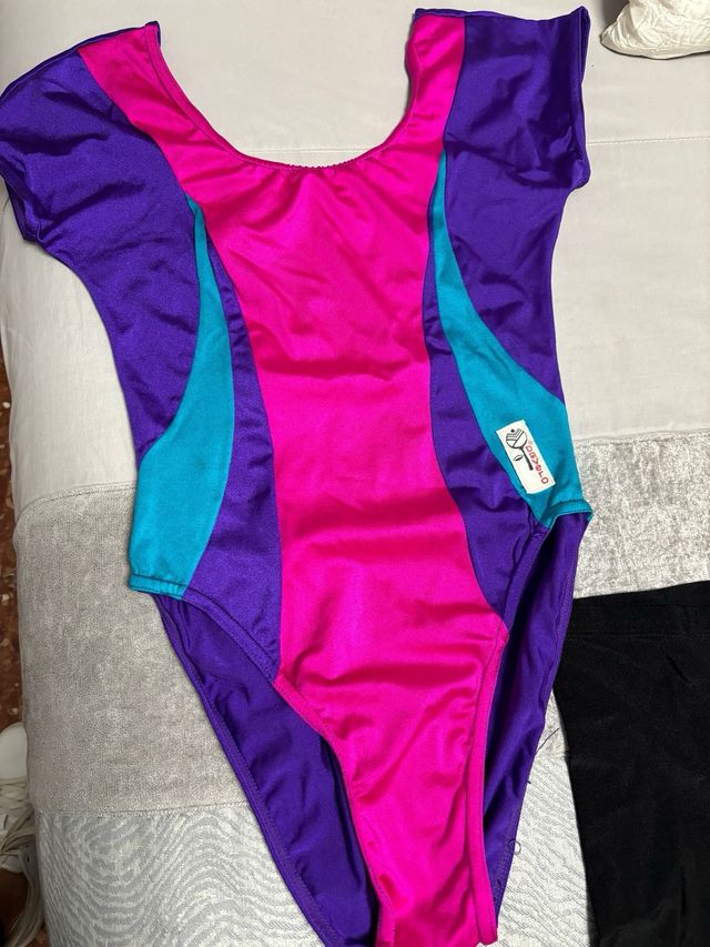 Lote 4 Ropa Gimnasia Rítmica Mujer