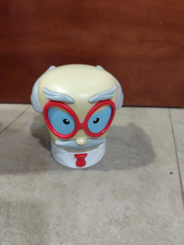 Don Listillo Juego de Mesa