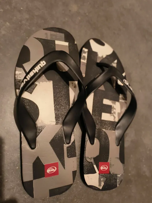 Chanclas hombre Quiksilver Talla 43
