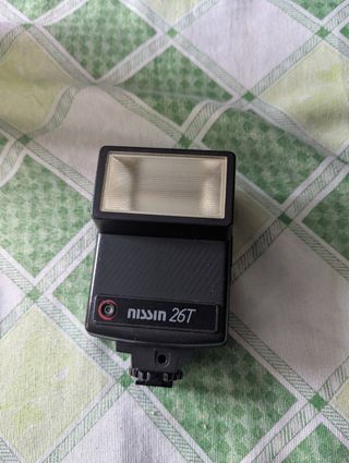 Cámara de fotos analógica Zenit 122