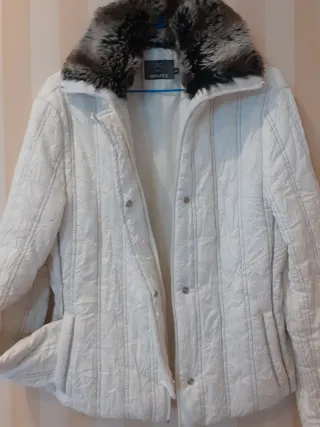 Chaqueta acolchada DONJAZ