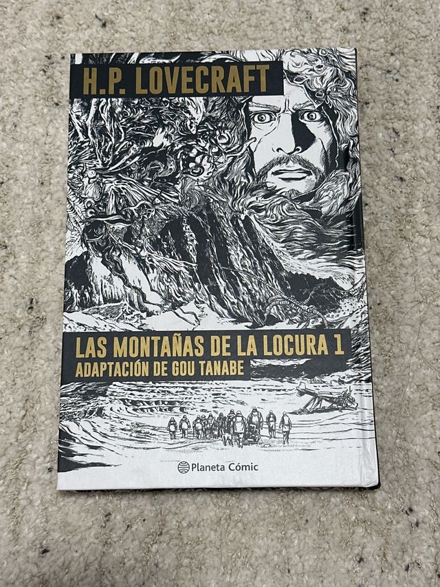 Las Montañas de la Locura nº 01/02: Adaptación ...