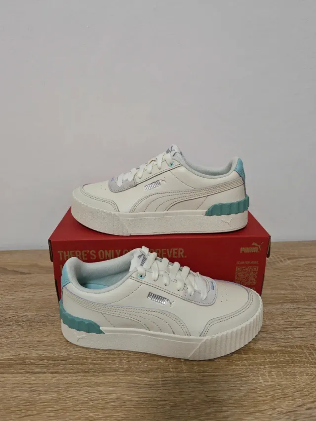 Sneakers Puma Donna Taglia 37 Nuove