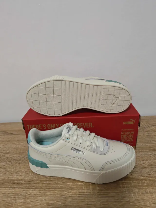 Sneakers Puma Donna Taglia 37 Nuove