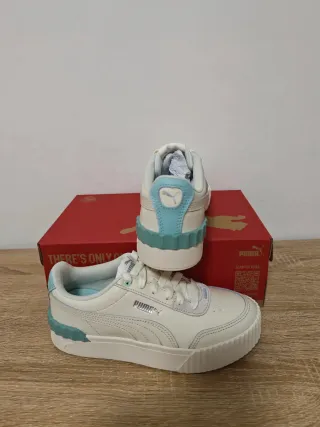 Sneakers Puma Donna Taglia 37 Nuove