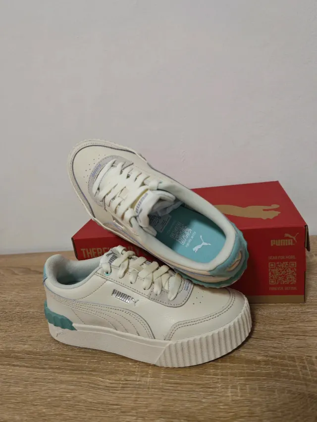Sneakers Puma Donna Taglia 37 Nuove