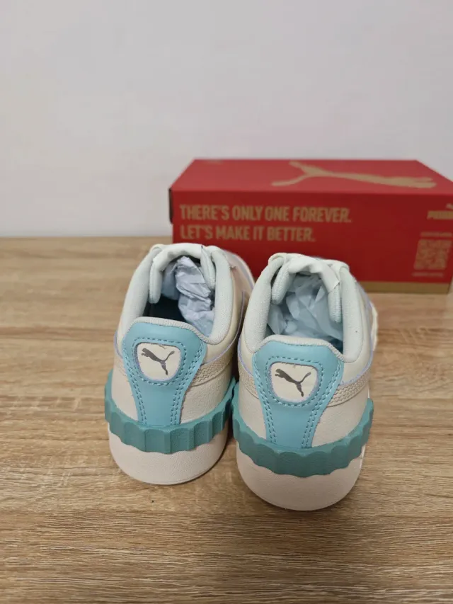 Sneakers Puma Donna Taglia 37 Nuove