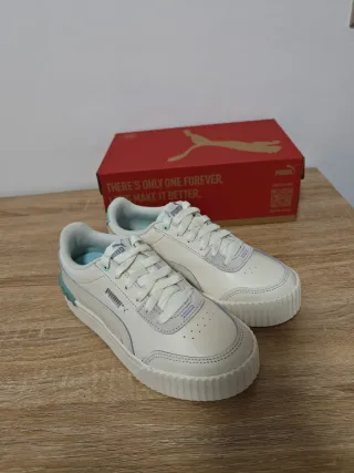 Sneakers Puma Donna Taglia 37 Nuove