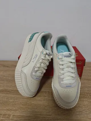 Sneakers Puma Donna Taglia 37 Nuove