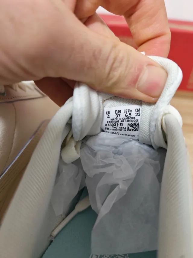 Sneakers Puma Donna Taglia 37 Nuove