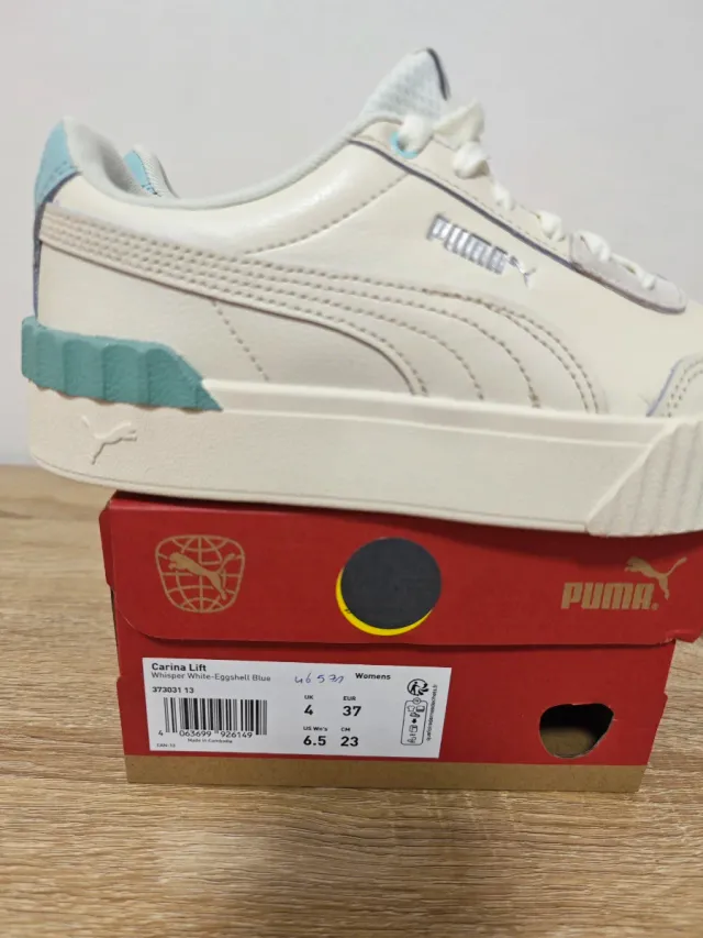 Sneakers Puma Donna Taglia 37 Nuove