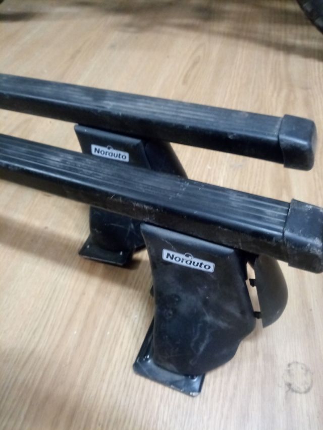 Barras de techo universales