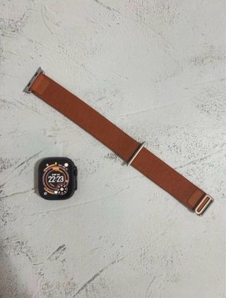 NUEVA Correa ALPINE Apple Watch Ultra 3