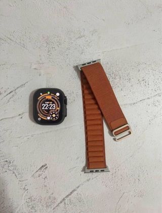 NUEVA Correa ALPINE Apple Watch Ultra 3