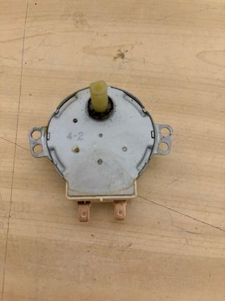 Motor Síncrono microondas ST-16  5/6 RPM