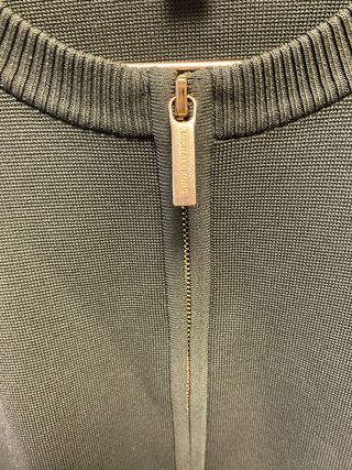 Chaqueta Michael Kors verde oliva