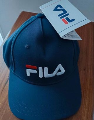 Cappello Fila blu