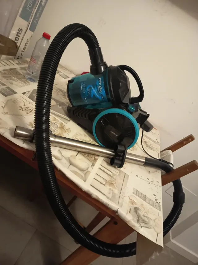 Aspiradora Conga Ciclónica