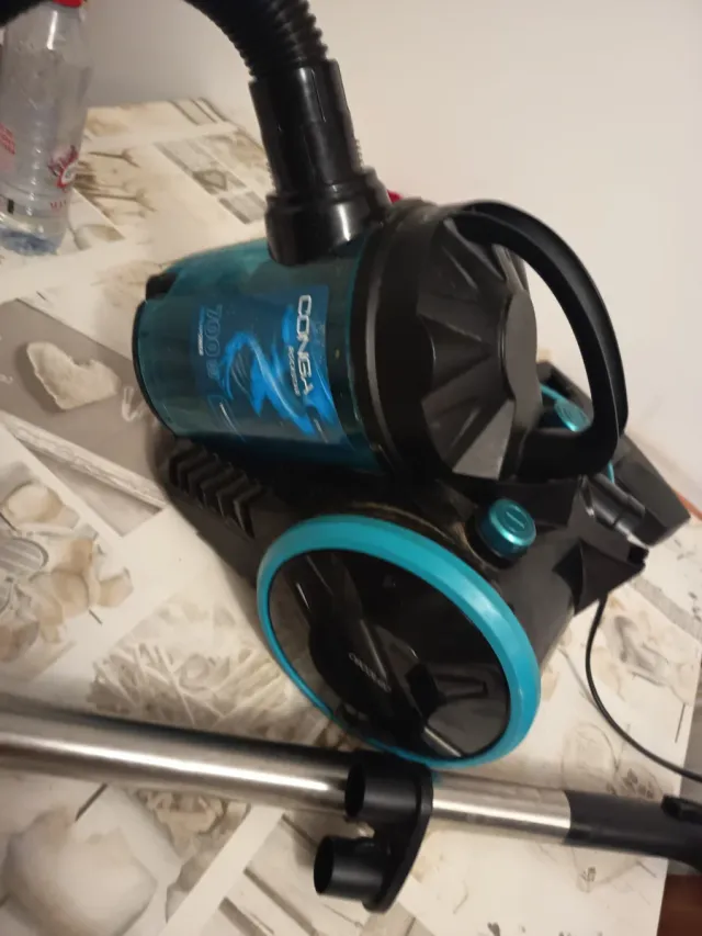 Aspiradora Conga Ciclónica