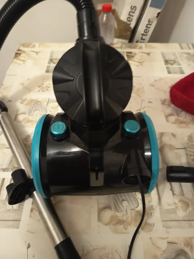 Aspiradora Conga Ciclónica